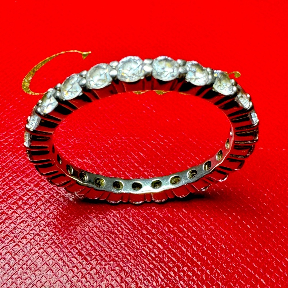 925 silver ring